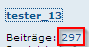 Suche über Miniprofil